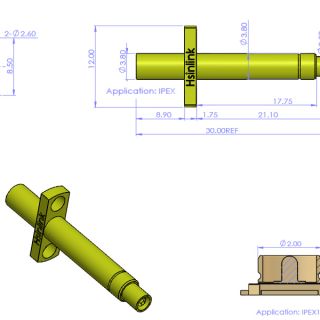 20250526 Update HS-0302 Drawing